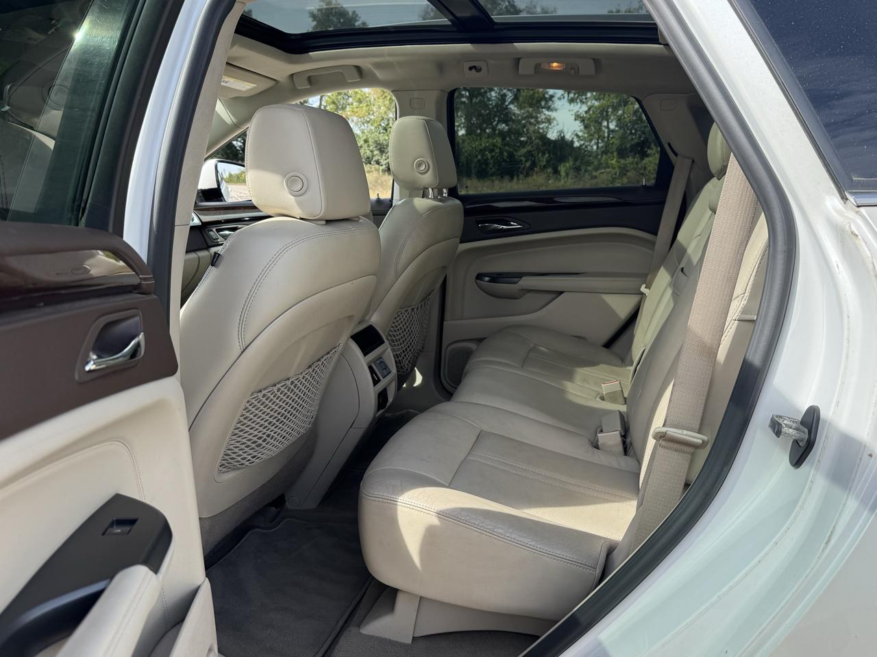 Cadillac SRX Performance AWD 2012