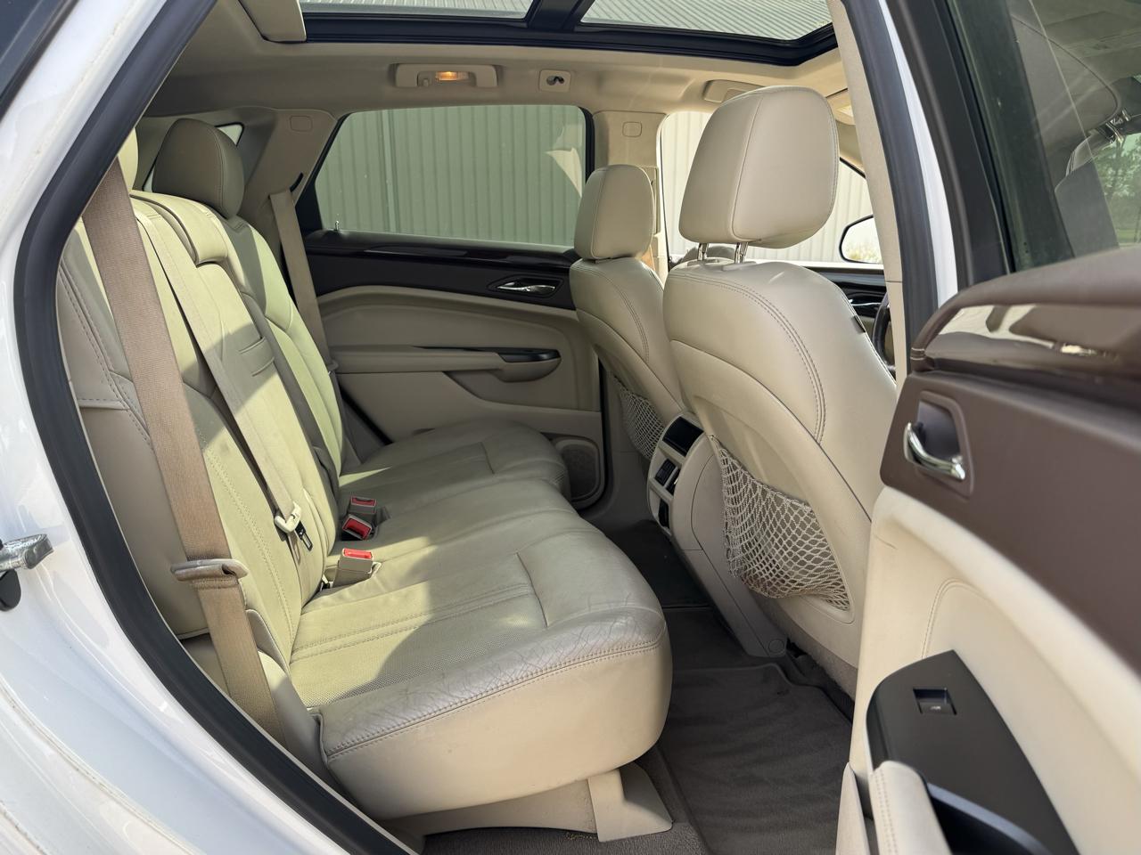 Cadillac SRX Performance AWD 2012