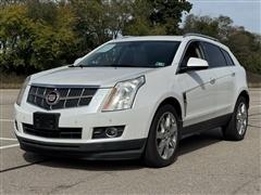 2012 Cadillac SRX 