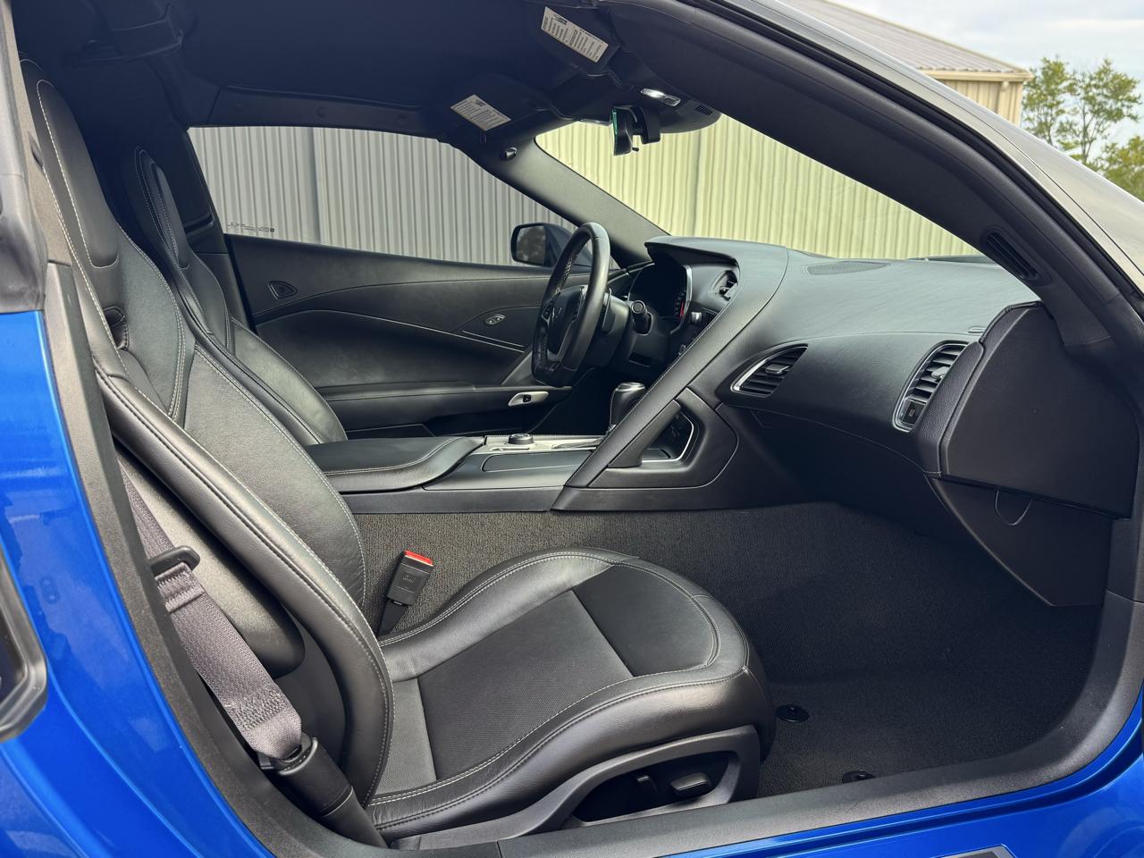 Chevrolet Corvette 1LZ Z06 Coupe 2016