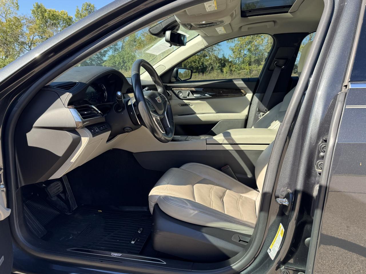 Cadillac CT6 3.0L Premium Luxury Twin Turbo AWD 2016