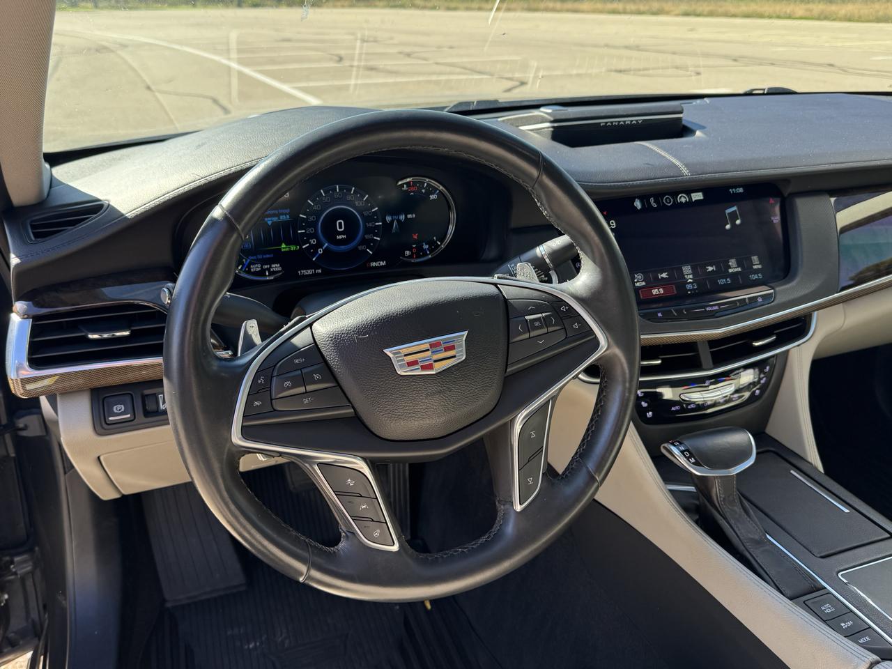 Cadillac CT6 3.0L Premium Luxury Twin Turbo AWD 2016