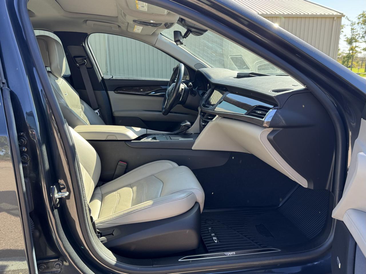 Cadillac CT6 3.0L Premium Luxury Twin Turbo AWD 2016