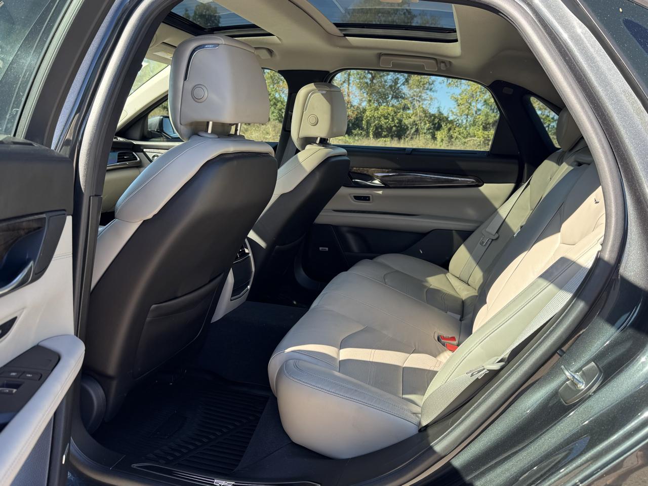 Cadillac CT6 3.0L Premium Luxury Twin Turbo AWD 2016