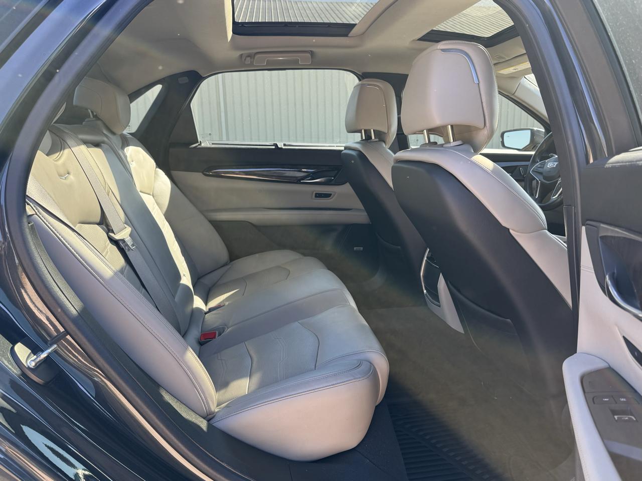Cadillac CT6 3.0L Premium Luxury Twin Turbo AWD 2016