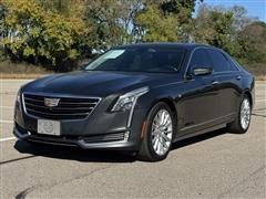 2016 Cadillac CT6 