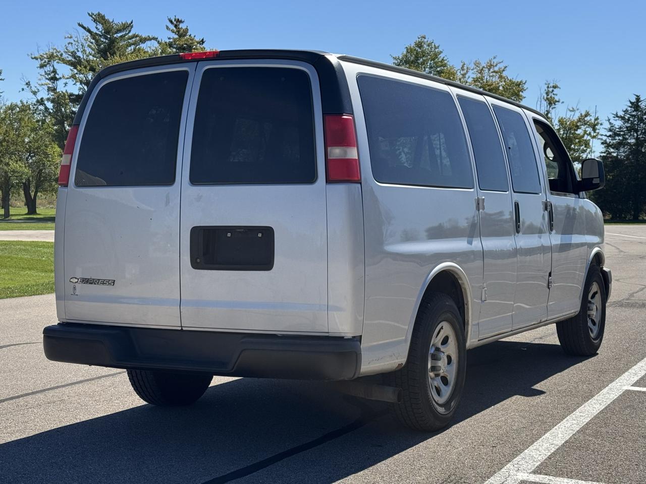 Chevrolet Express 1500 LS 2014