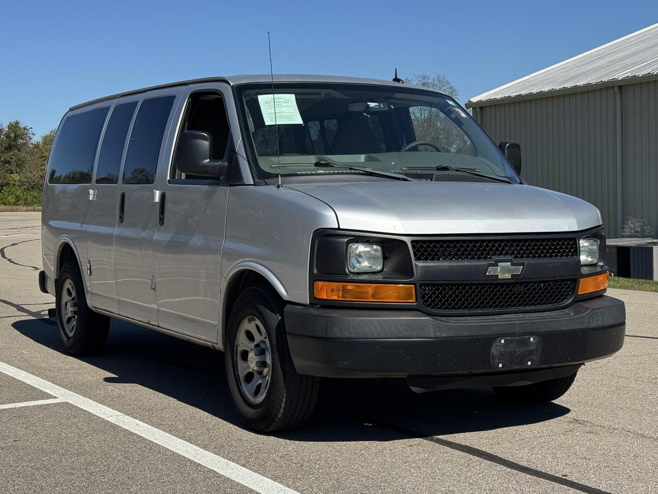 Chevrolet Express 1500 LS 2014