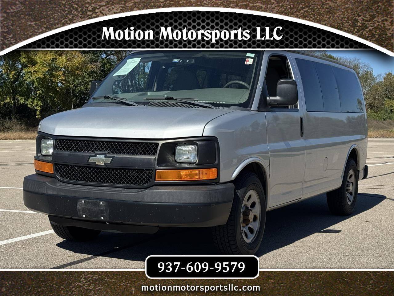 2014 Chevrolet Express 1500 LS