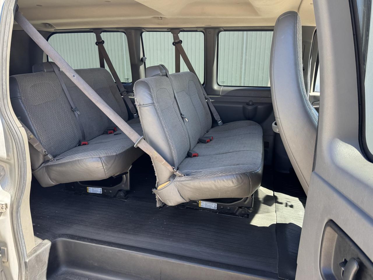 Chevrolet Express 1500 LS 2014