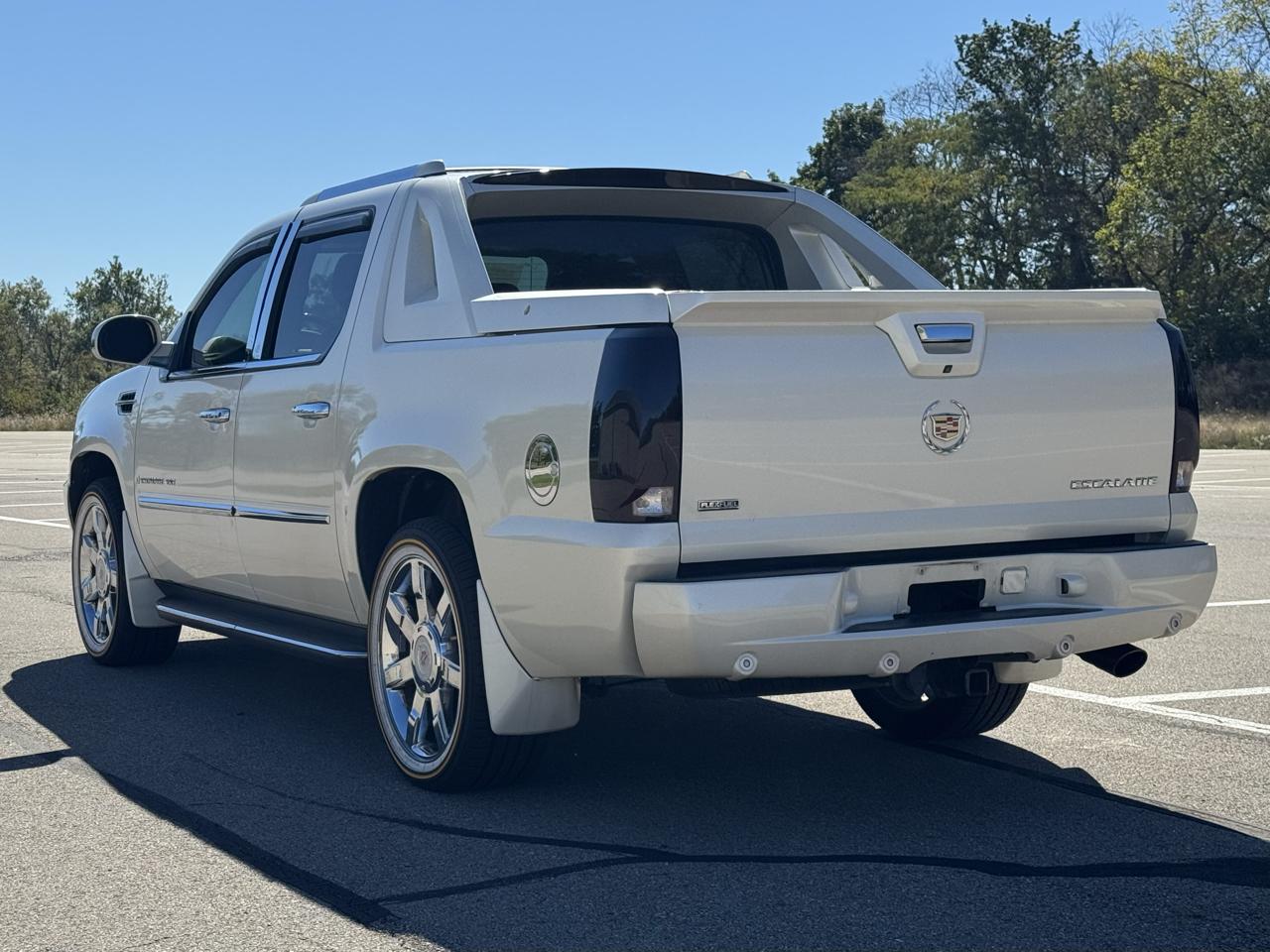 Cadillac Escalade EXT Sport Utility Truck 2009