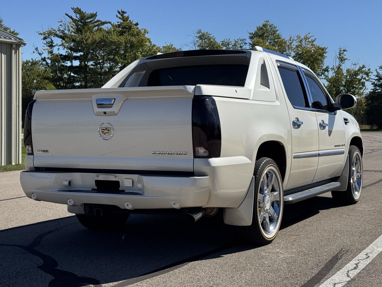 Cadillac Escalade EXT Sport Utility Truck 2009