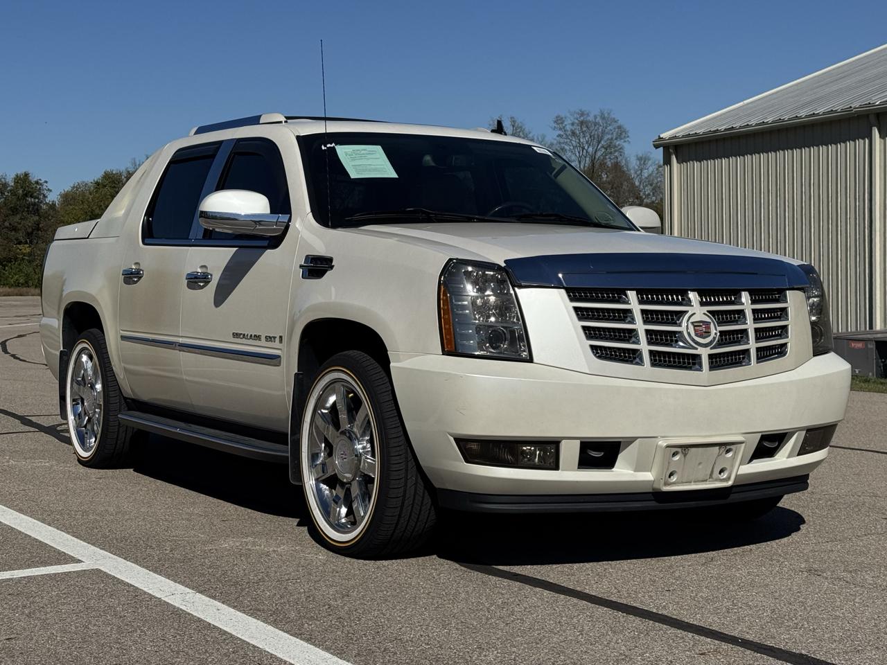Cadillac Escalade EXT Sport Utility Truck 2009