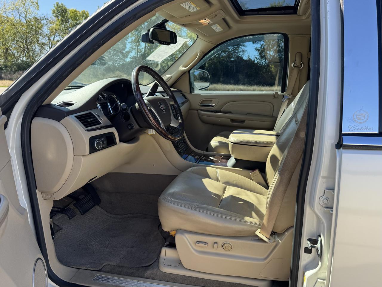 Cadillac Escalade EXT Sport Utility Truck 2009