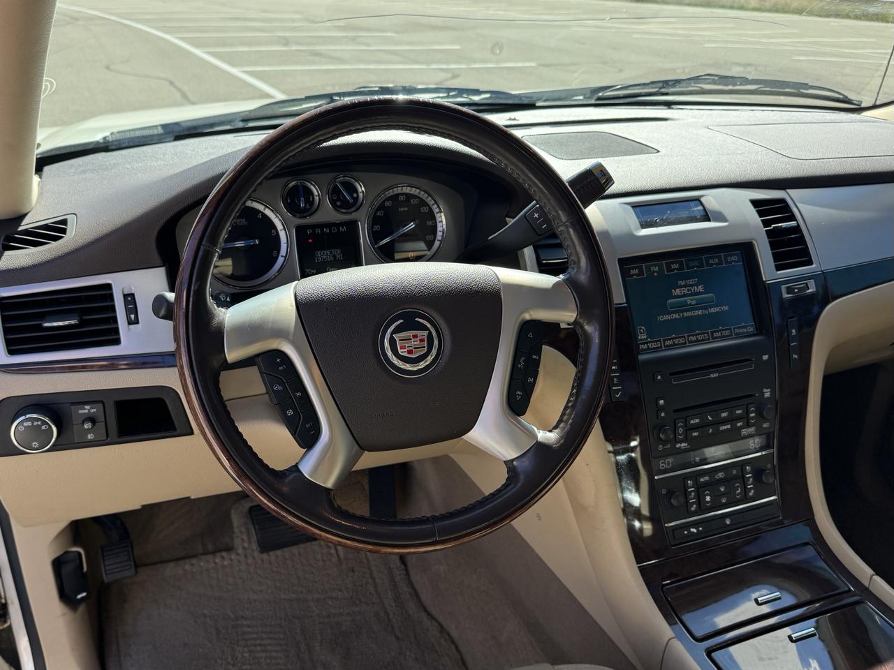 Cadillac Escalade EXT Sport Utility Truck 2009