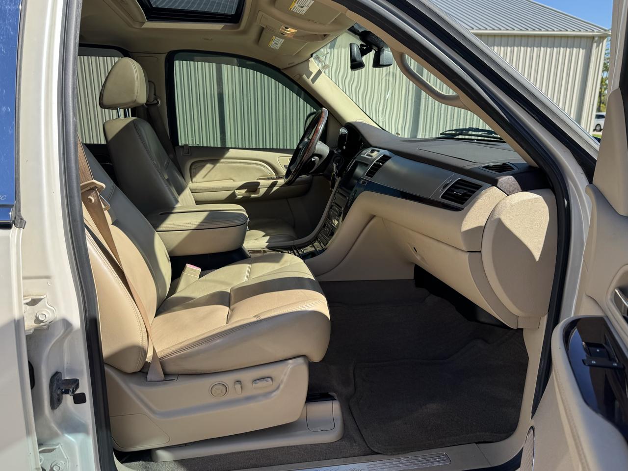 Cadillac Escalade EXT Sport Utility Truck 2009