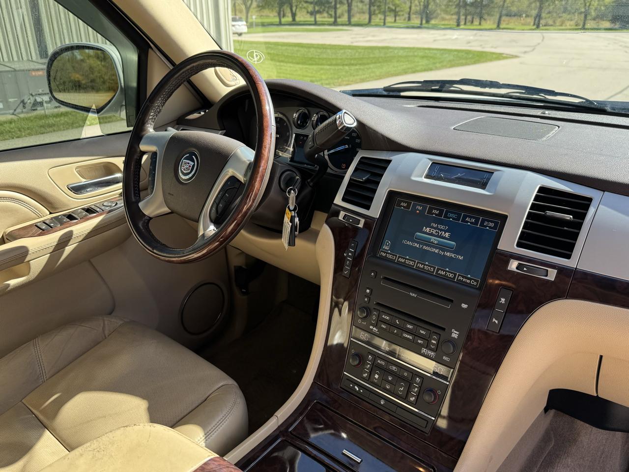 Cadillac Escalade EXT Sport Utility Truck 2009
