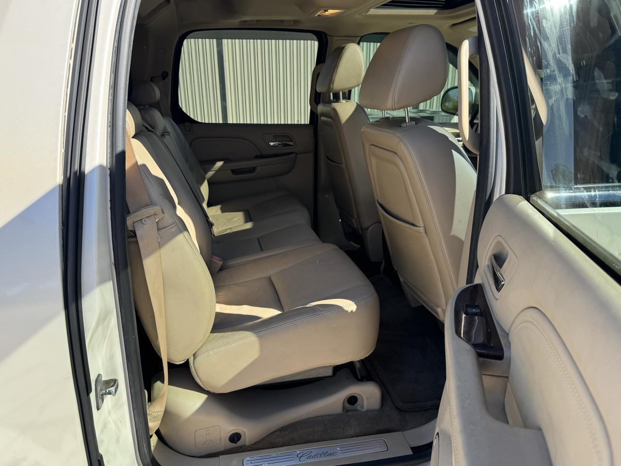 Cadillac Escalade EXT Sport Utility Truck 2009