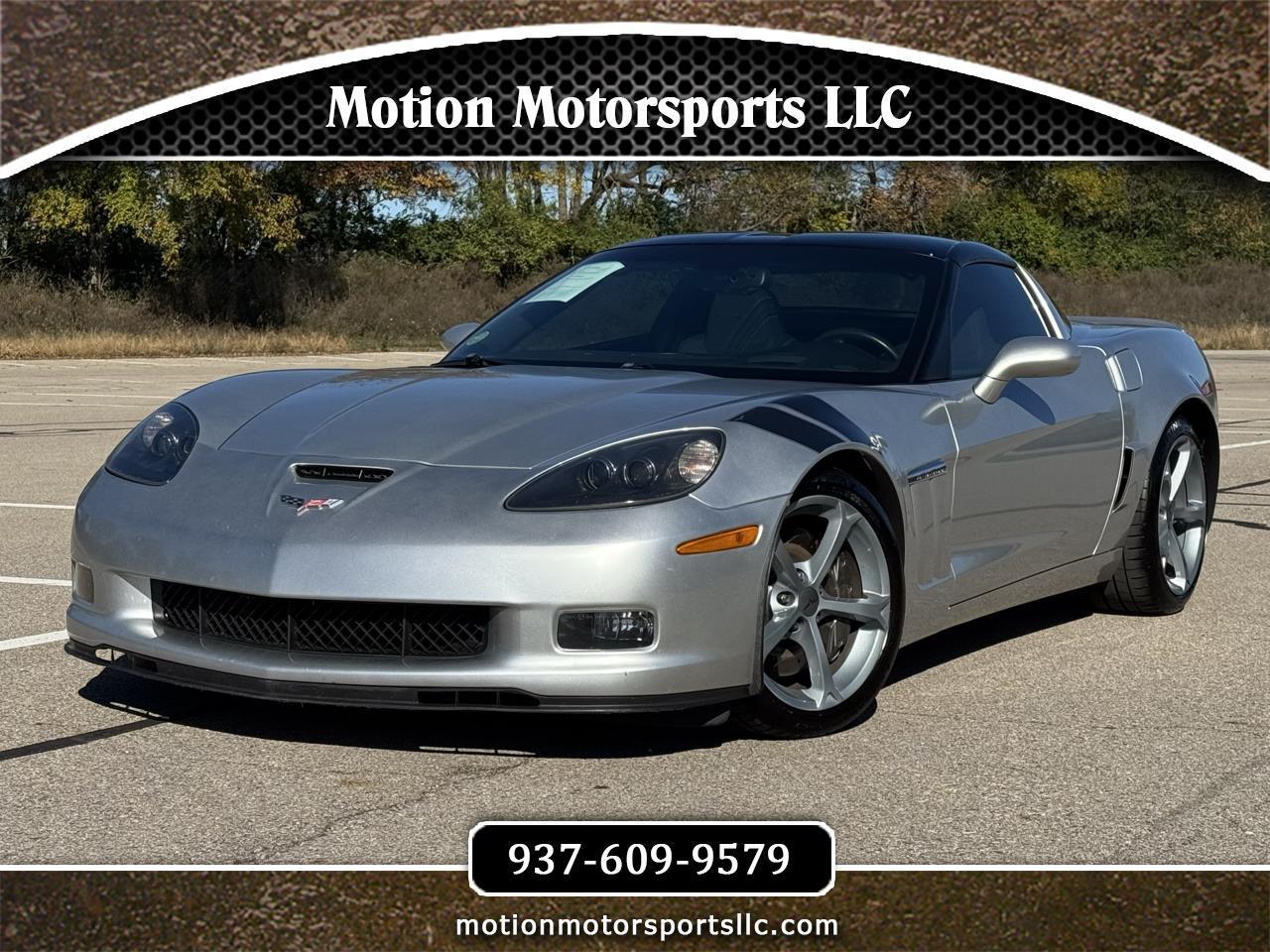 2012 Chevrolet Corvette Grand Sport