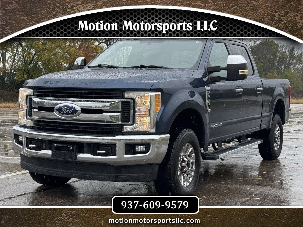 2017 Ford F-250 Super Duty