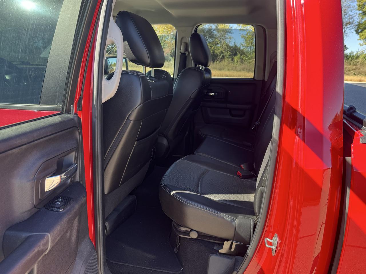 RAM 1500 Sport Quad Cab 4WD 2014