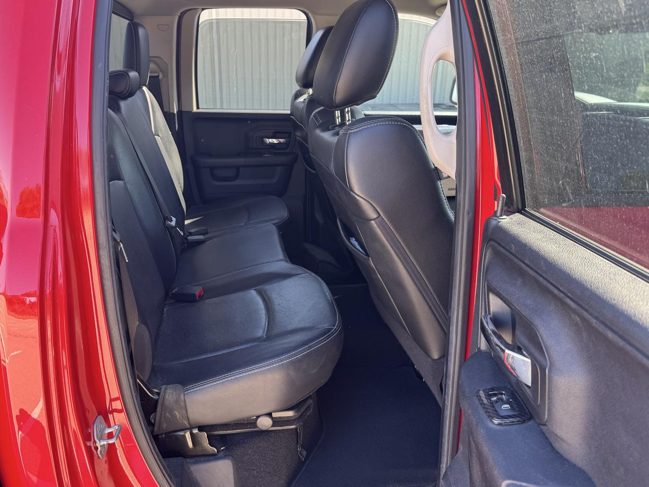 RAM 1500 Sport Quad Cab 4WD 2014