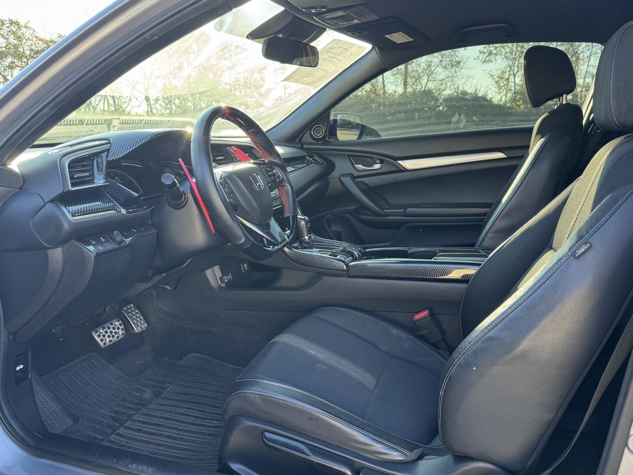 Honda Civic Sport Coupe CVT 2019