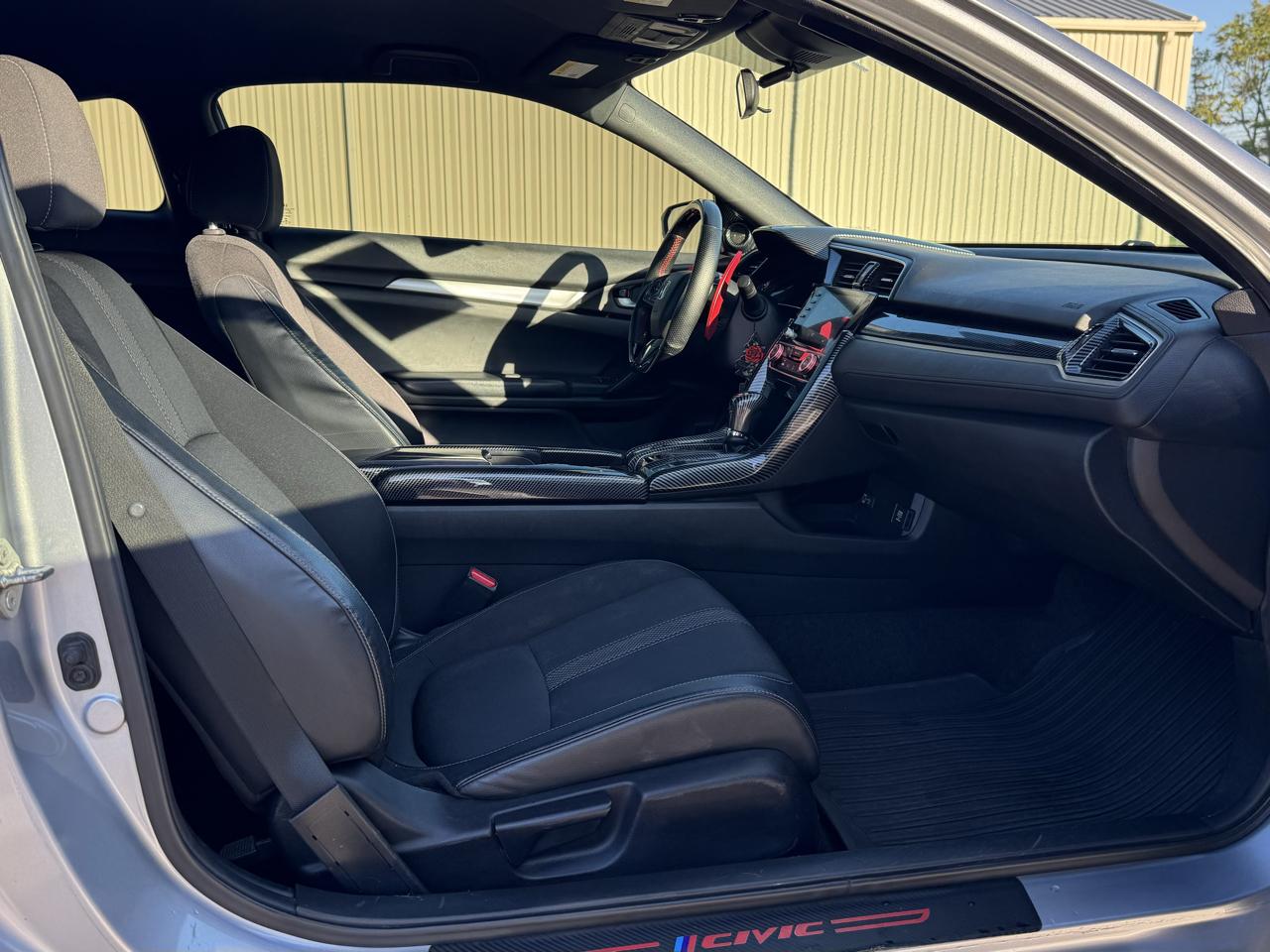 Honda Civic Sport Coupe CVT 2019