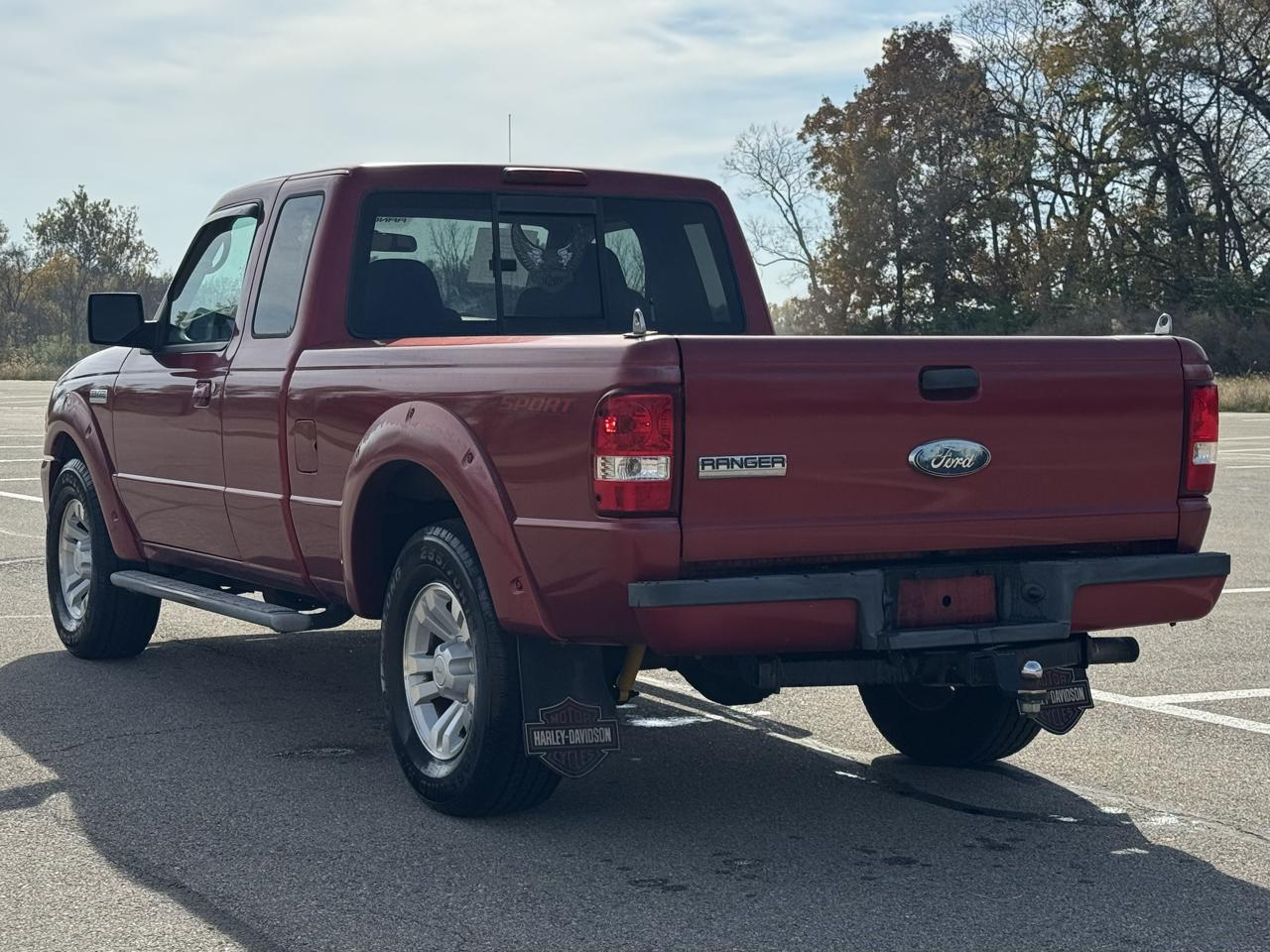 Ford Ranger Sport SuperCab 2WD 2008
