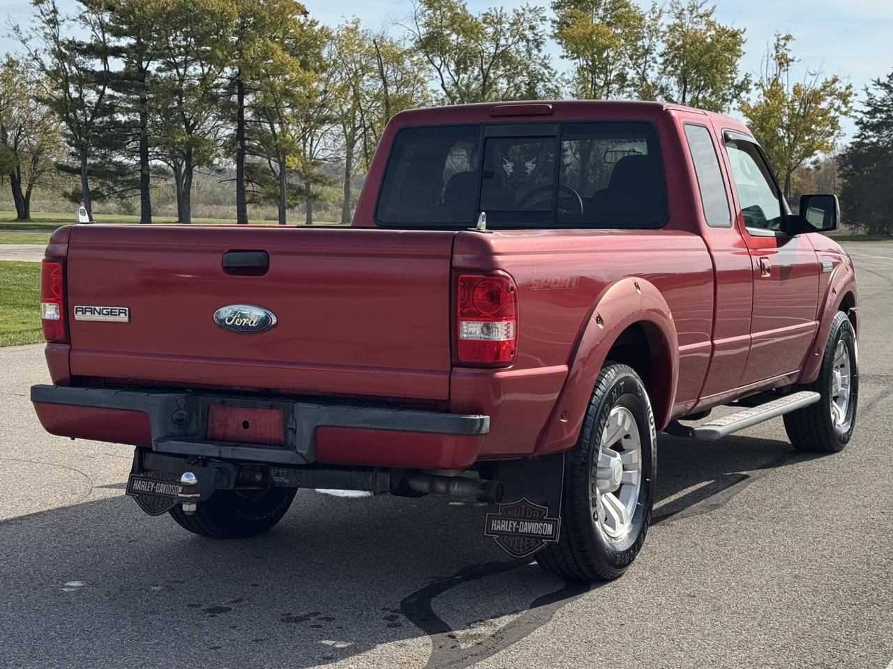 Ford Ranger Sport SuperCab 2WD 2008