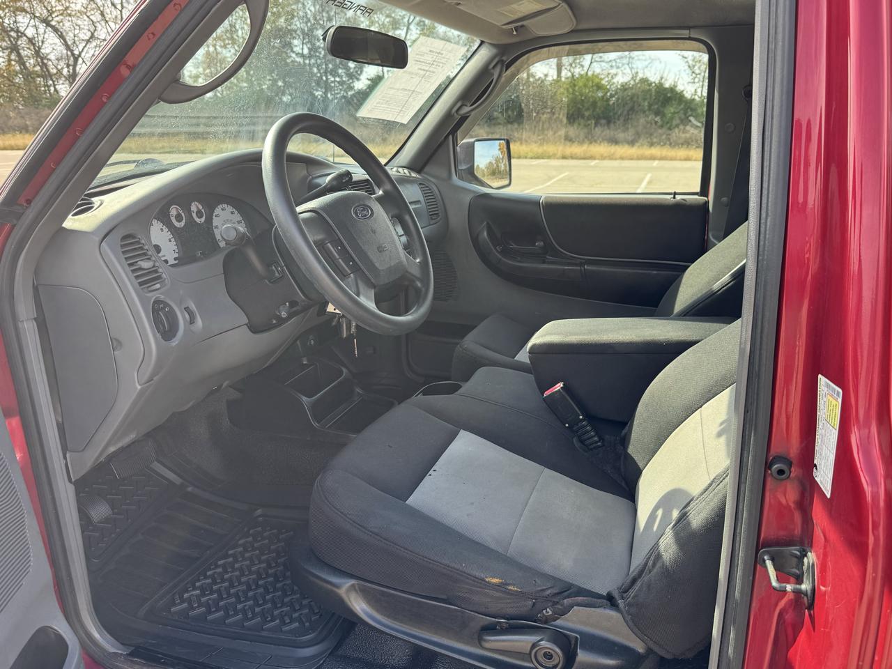 Ford Ranger Sport SuperCab 2WD 2008