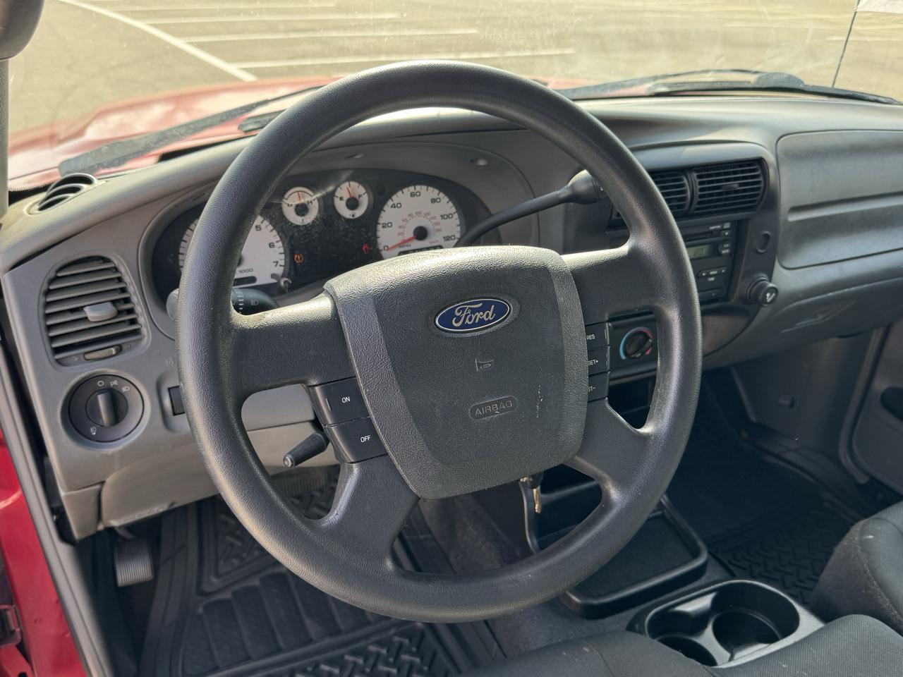 Ford Ranger Sport SuperCab 2WD 2008