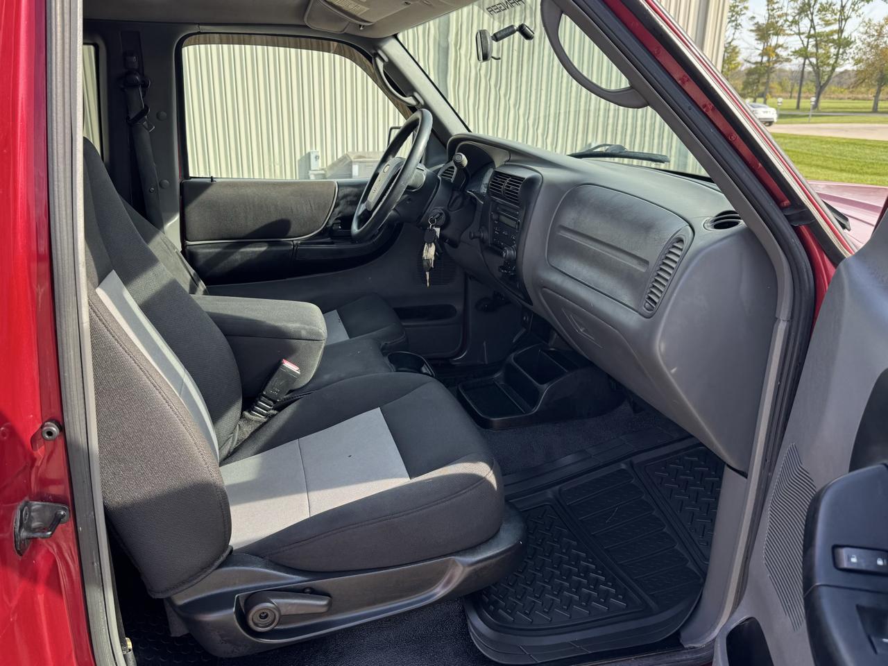 Ford Ranger Sport SuperCab 2WD 2008