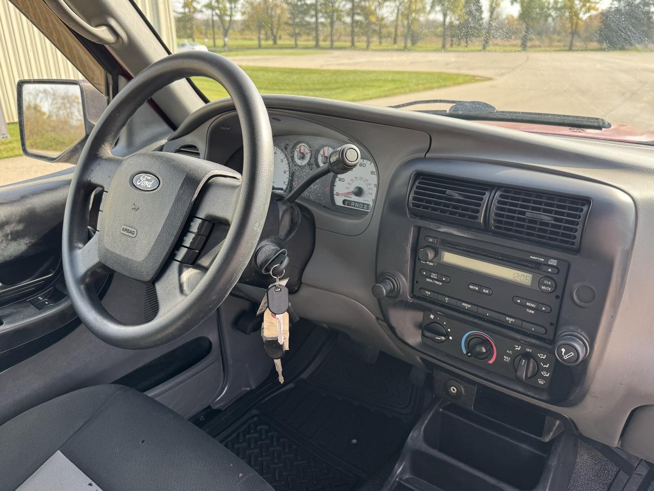 Ford Ranger Sport SuperCab 2WD 2008
