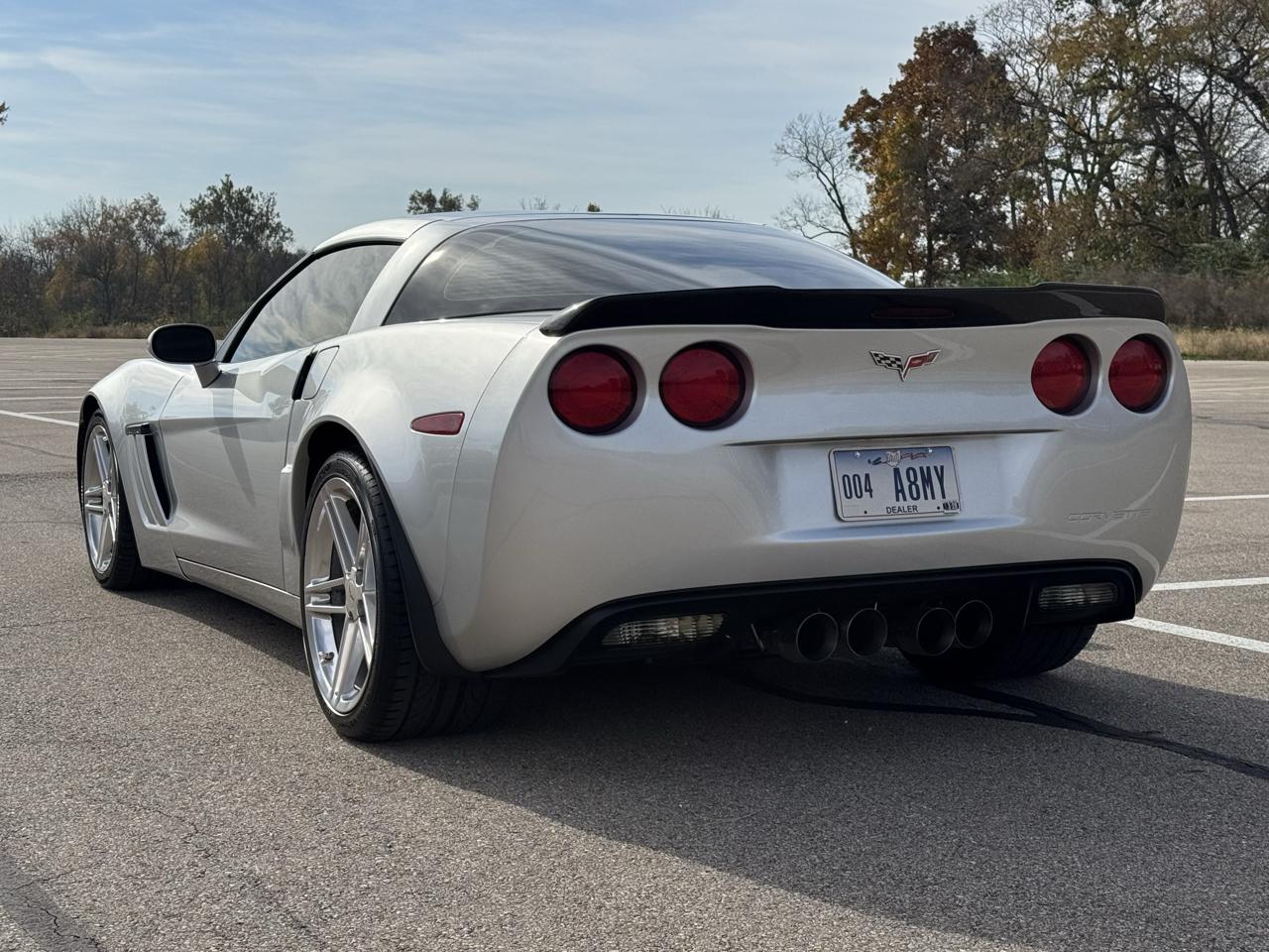 Chevrolet Corvette GS Coupe 3LT 2012