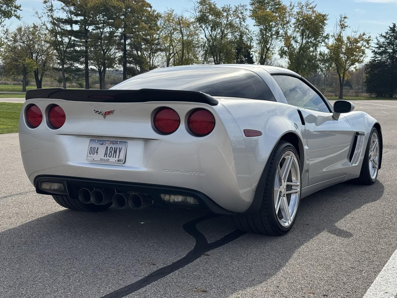 Chevrolet Corvette GS Coupe 3LT 2012