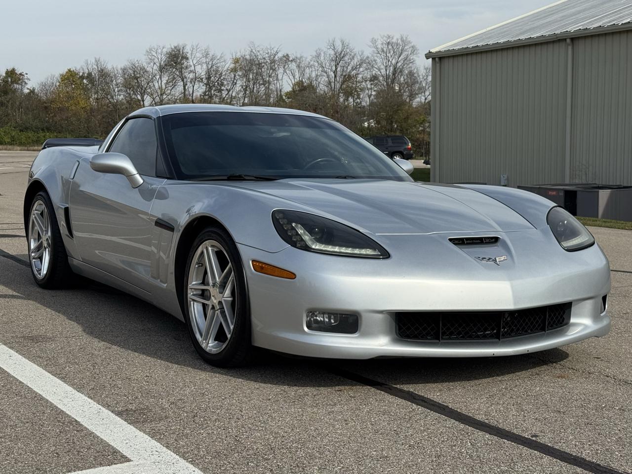 Chevrolet Corvette GS Coupe 3LT 2012
