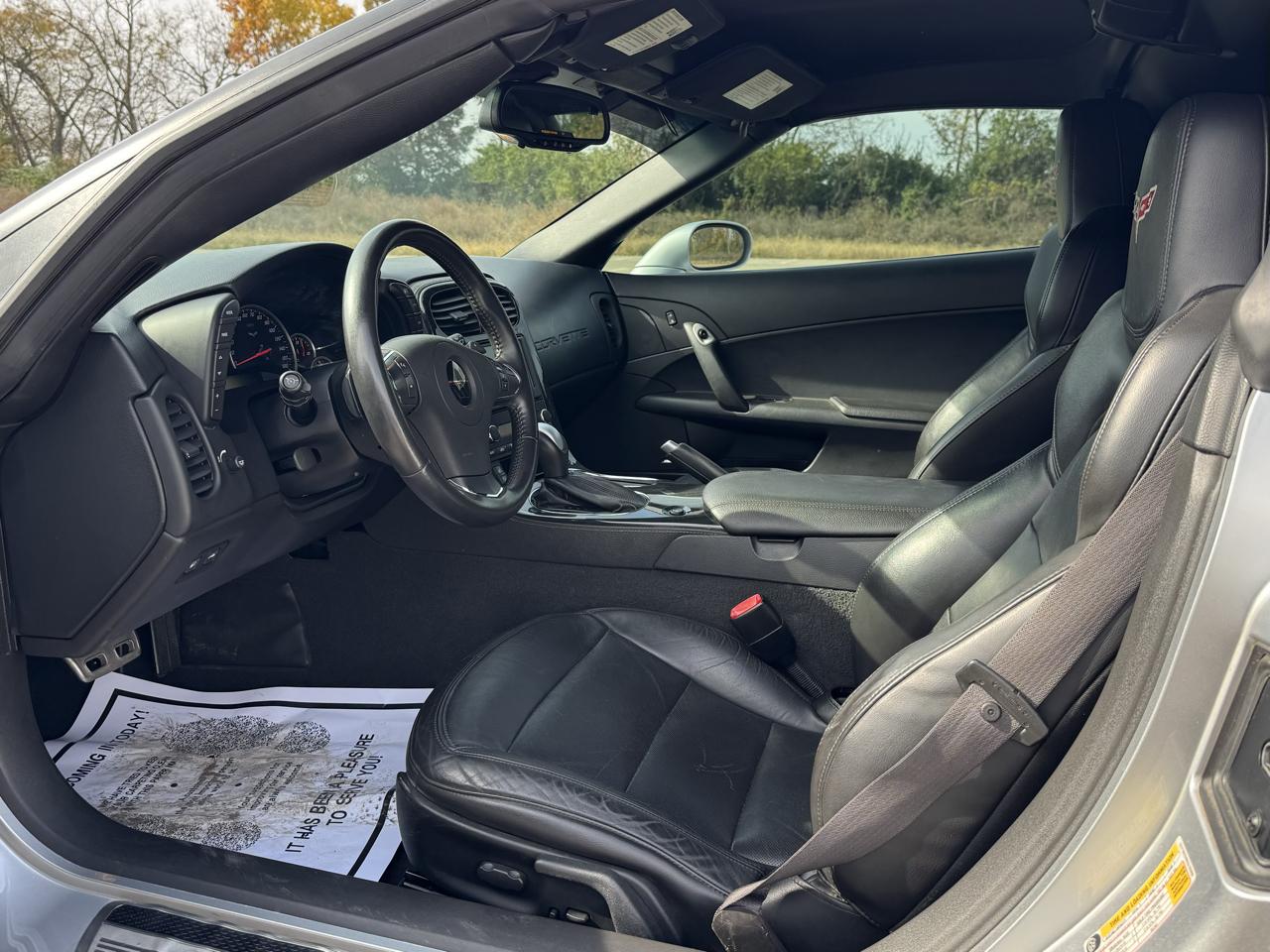 Chevrolet Corvette GS Coupe 3LT 2012