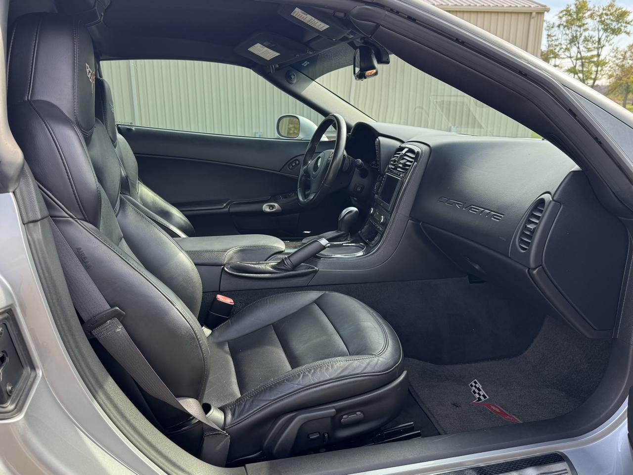 Chevrolet Corvette GS Coupe 3LT 2012