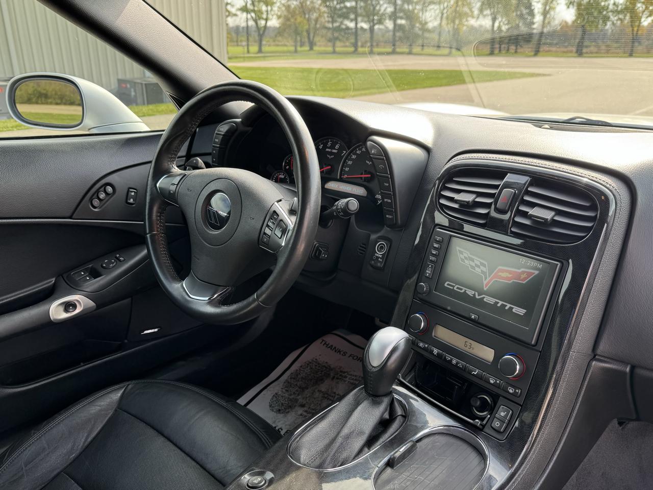 Chevrolet Corvette GS Coupe 3LT 2012
