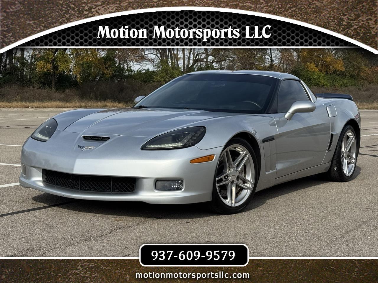 Chevrolet Corvette GS Coupe 3LT 2012