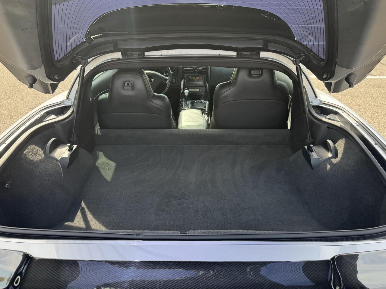 Chevrolet Corvette GS Coupe 3LT 2012