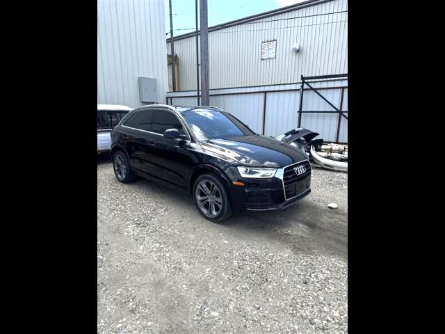 2016 Audi Q3 