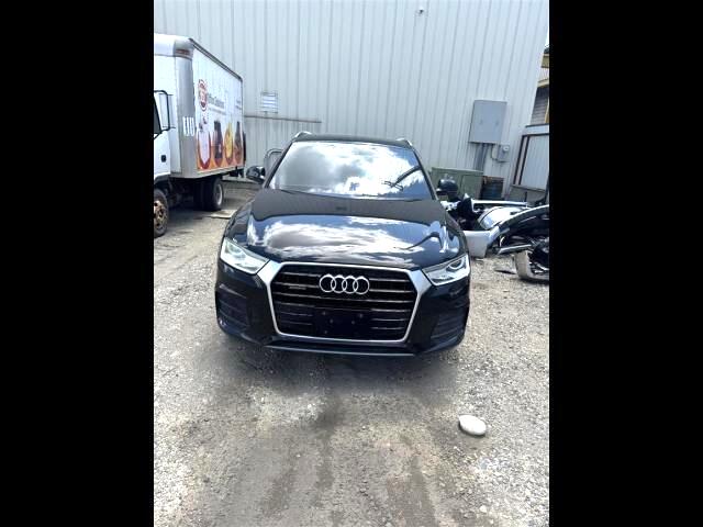 Audi Q3  2016