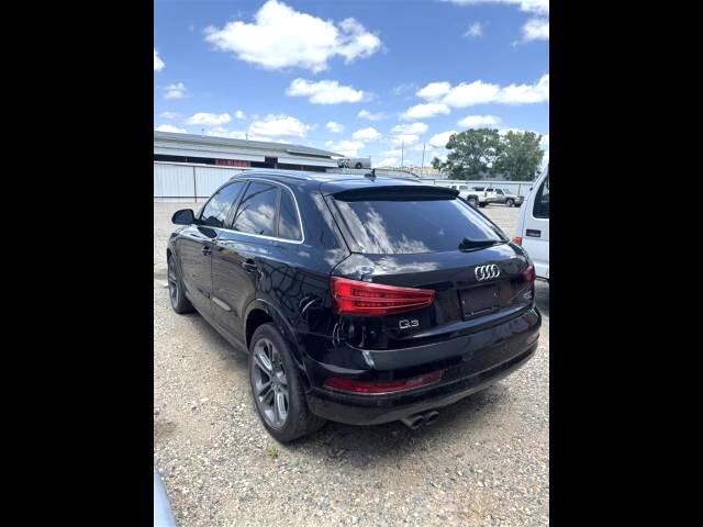 Audi Q3  2016