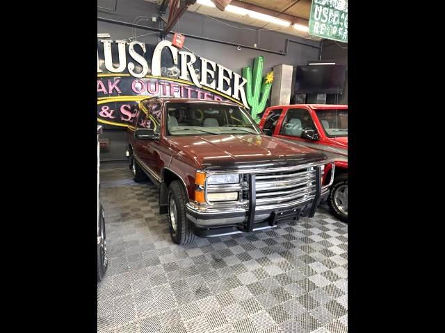 1997 Chevrolet C/K 1500 