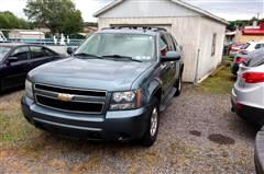 2011 Chevrolet Avalanche 