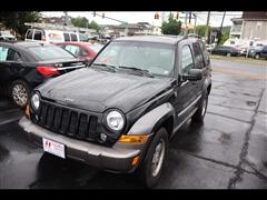 2006 Jeep Liberty 