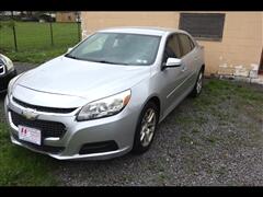 2014 Chevrolet Malibu 