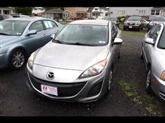 2011 Mazda MAZDA3 